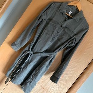 Shirt dress GAP Factory